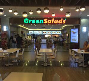 Green Salads Senlikkoy Istanbul Zomato